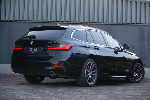BMW 3-SERIE Touring 330e 292PK Sportline Aut8 Carplay/Wegkl-trhk/360camera/Stoelverw/Sfeerverlichting