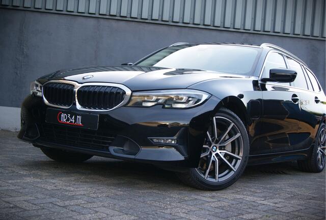 BMW 3-SERIE Touring 330e 292PK Sportline Aut8 Carplay/Wegkl-trhk/360camera/Stoelverw/Sfeerverlichting