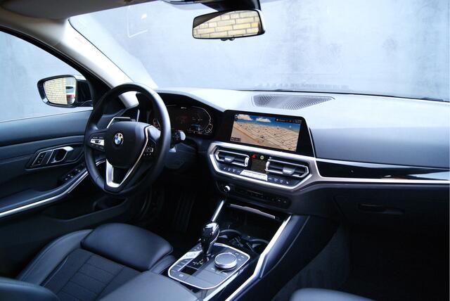 BMW 3-SERIE Touring 330e 292PK Sportline Aut8 Carplay/Wegkl-trhk/360camera/Stoelverw/Sfeerverlichting