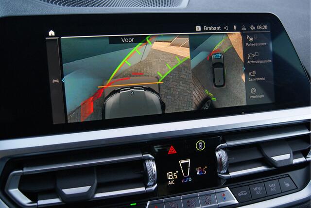 BMW 3-SERIE Touring 330e 292PK Sportline Aut8 Carplay/Wegkl-trhk/360camera/Stoelverw/Sfeerverlichting