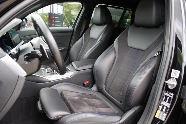 BMW 3-SERIE Touring 320e High Executive M-Sport PHEV, Panoramadak, Memory, 360 Camera, Head-Up, Carplay