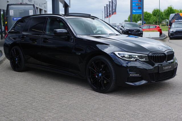 BMW 3-SERIE Touring 320e High Executive M-Sport PHEV, Panoramadak, Memory, 360 Camera, Head-Up, Carplay