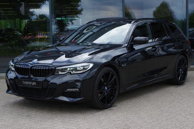 BMW 3-SERIE Touring 320e High Executive M-Sport PHEV, Panoramadak, Memory, 360 Camera, Head-Up, Carplay