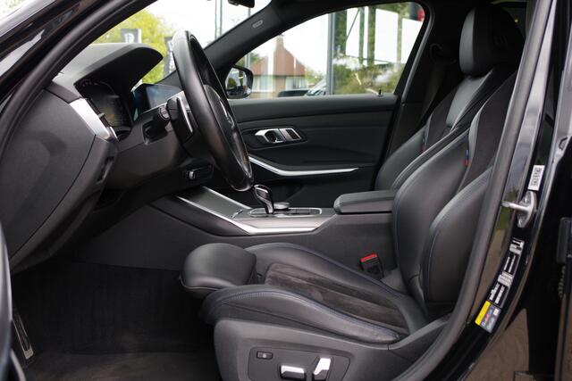 BMW 3-SERIE Touring 320e High Executive M-Sport PHEV, Panoramadak, Memory, 360 Camera, Head-Up, Carplay