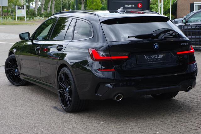 BMW 3-SERIE Touring 320e High Executive M-Sport PHEV, Panoramadak, Memory, 360 Camera, Head-Up, Carplay