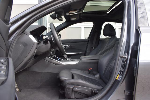 BMW 3-SERIE 330e M-Sport Dakje | Full options | Trekhaak