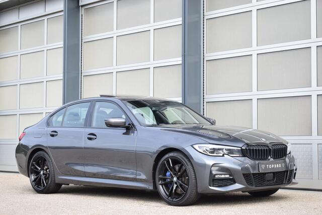 BMW 3-SERIE 330e M-Sport Dakje | Full options | Trekhaak