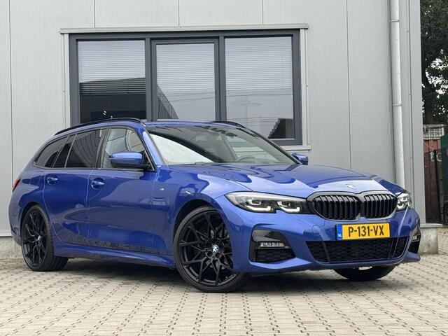 BMW 3-SERIE Touring 320i M sport 184 PK | Pano | Trekhaak | Camera