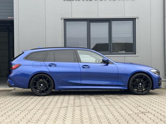 BMW 3-SERIE Touring 320i M sport 184 PK | Pano | Trekhaak | Camera