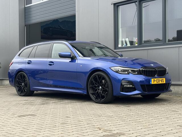 BMW 3-SERIE Touring 320i M sport 184 PK | Pano | Trekhaak | Camera