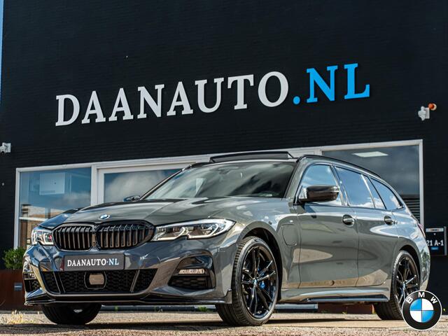 BMW 3-SERIE 330e Touring xDrive High Executive M-Sport Pano CoPilot HUD Keyless