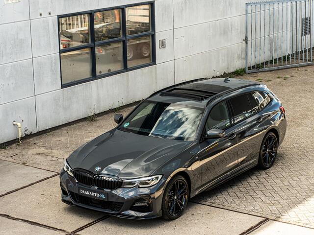 BMW 3-SERIE 330e Touring xDrive High Executive M-Sport Pano CoPilot HUD Keyless
