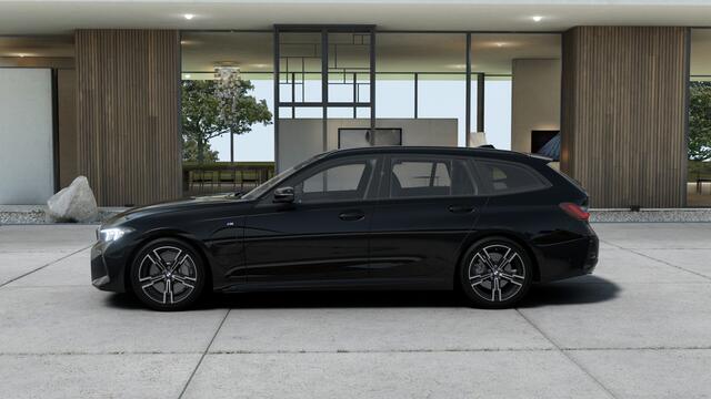 BMW 3-SERIE Touring 330e M Sport Automaat / Trekhaak / Sportstoelen / Achteruitrijcamera / Parking Assistant / Live Cockpit Plus / Stoelverwarming