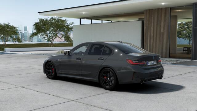 BMW 3-SERIE 330e High Executive M Sport Automaat / Schuif-kanteldak / Sportstoelen / Adaptieve LED / Stoelverwarming / Comfort Access / Harman Kardon / BMW Live Cockpit Professional