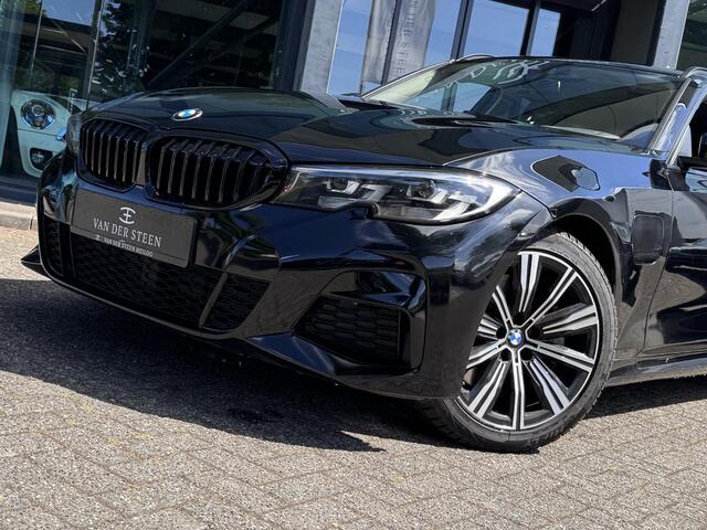 BMW 3-SERIE Touring 330e xDrive Business Edition Plus M Sport | Draadloze Telefoonlader | Dealer Onderhouden