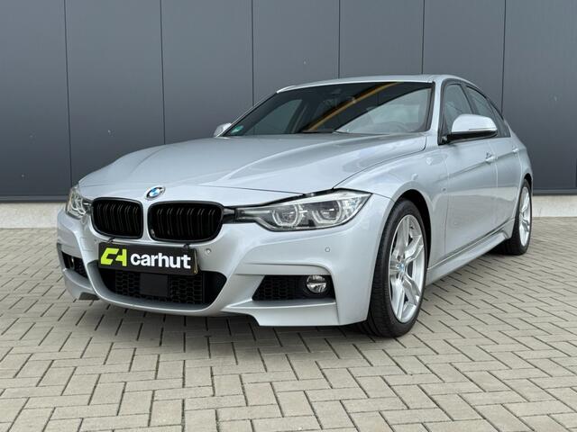 BMW 3-SERIE 330I M SPORT BOMVOL!! Zeer nette auto