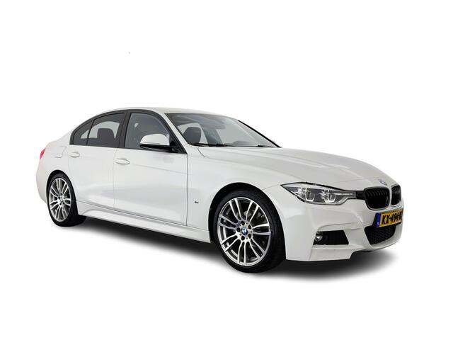 BMW 3-SERIE 330e Centennial High Executive M-Sportpack Aut. *LUXURY-LEATHER | FULL-LED | HEATED-SPORTSEATS | KEYLESS | HIFI-SOUND | NAVI-FULLMAP | ECC | PRIVACY-GLASS | SHIFT-PADDLES | PDC | CRUISE | 19''ALU*