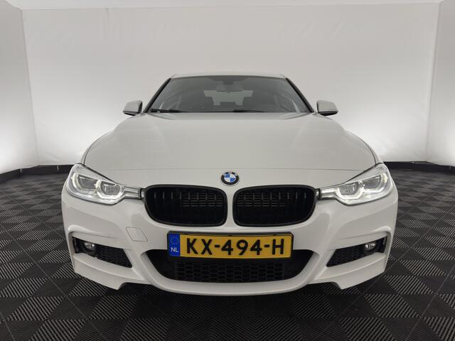 BMW 3-SERIE 330e Centennial High Executive M-Sportpack Aut. *LUXURY-LEATHER | FULL-LED | HEATED-SPORTSEATS | KEYLESS | HIFI-SOUND | NAVI-FULLMAP | ECC | PRIVACY-GLASS | SHIFT-PADDLES | PDC | CRUISE | 19''ALU*