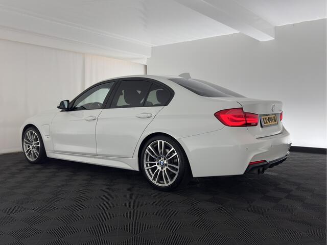BMW 3-SERIE 330e Centennial High Executive M-Sportpack Aut. *LUXURY-LEATHER | FULL-LED | HEATED-SPORTSEATS | KEYLESS | HIFI-SOUND | NAVI-FULLMAP | ECC | PRIVACY-GLASS | SHIFT-PADDLES | PDC | CRUISE | 19''ALU*