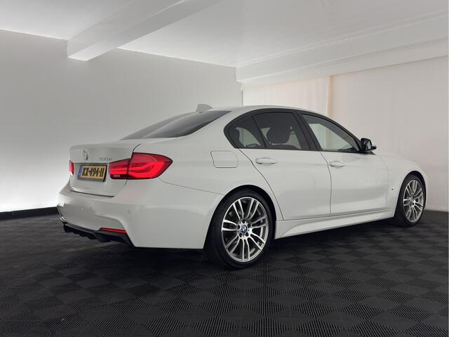 BMW 3-SERIE 330e Centennial High Executive M-Sportpack Aut. *LUXURY-LEATHER | FULL-LED | HEATED-SPORTSEATS | KEYLESS | HIFI-SOUND | NAVI-FULLMAP | ECC | PRIVACY-GLASS | SHIFT-PADDLES | PDC | CRUISE | 19''ALU*