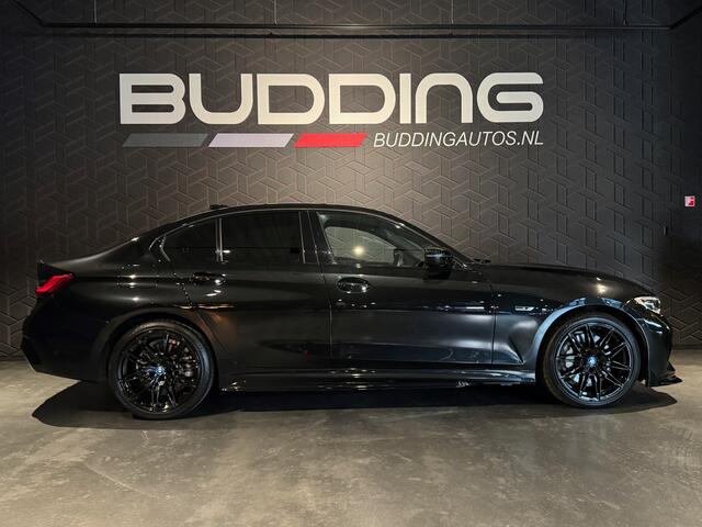 BMW 3-SERIE 330e High Exe | M-performance | Camera | CarPlay