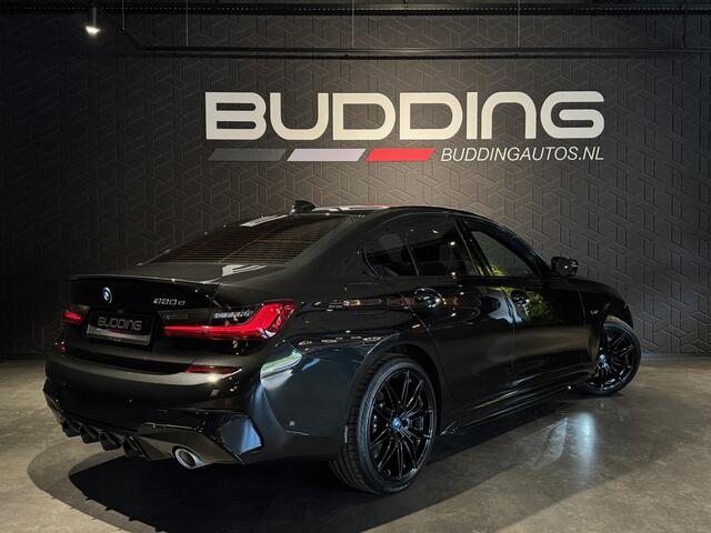 BMW 3-SERIE 330e High Exe | M-performance | Camera | CarPlay