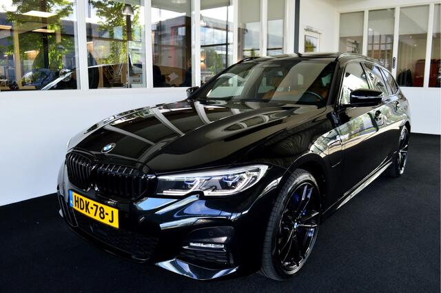 BMW 3-SERIE Touring 330e Hybride xDrive M-Sportedition