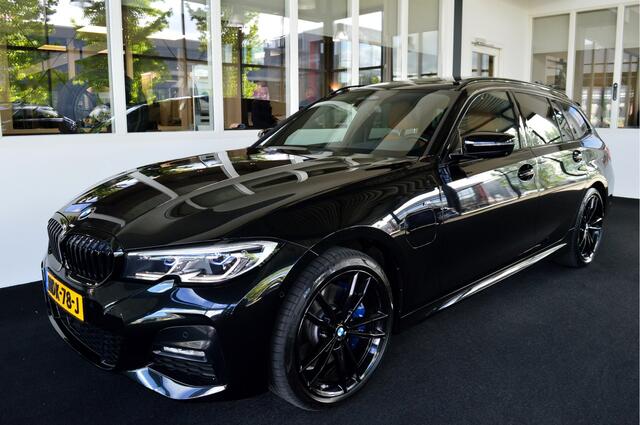 BMW 3-SERIE Touring 330e Hybride xDrive M-Sportedition
