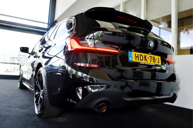 BMW 3-SERIE Touring 330e Hybride xDrive M-Sportedition