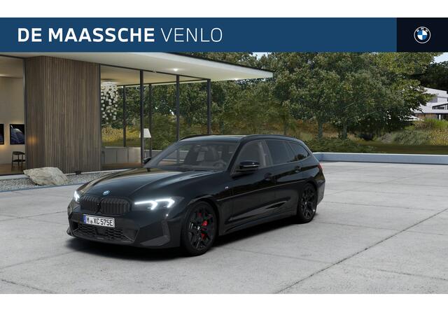 BMW 3-SERIE Touring 330e M Sport Automaat / Panoramadak / Trekhaak / Sportstoelen / Active Cruise Control / Adaptieve LED / Parking Assistant Plus / Comfort Access