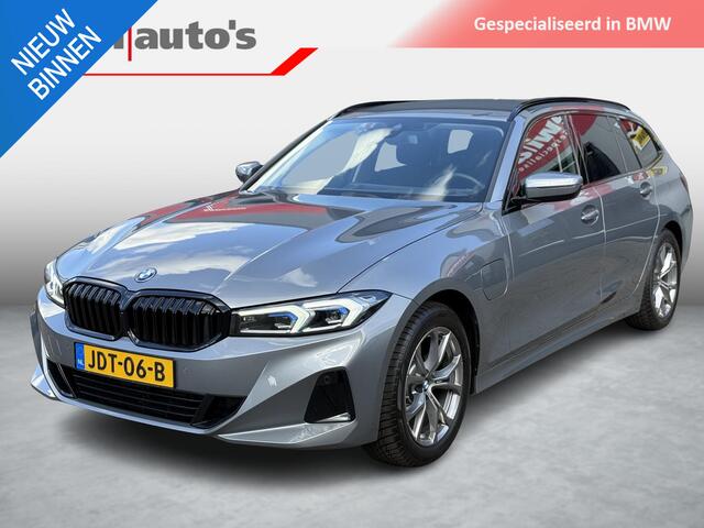 BMW 3-SERIE Touring 330e