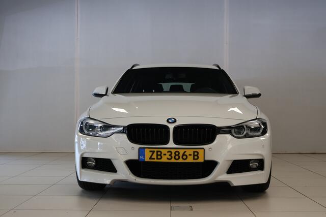 BMW 3-SERIE Touring 318i M Sport Corporate Lease
