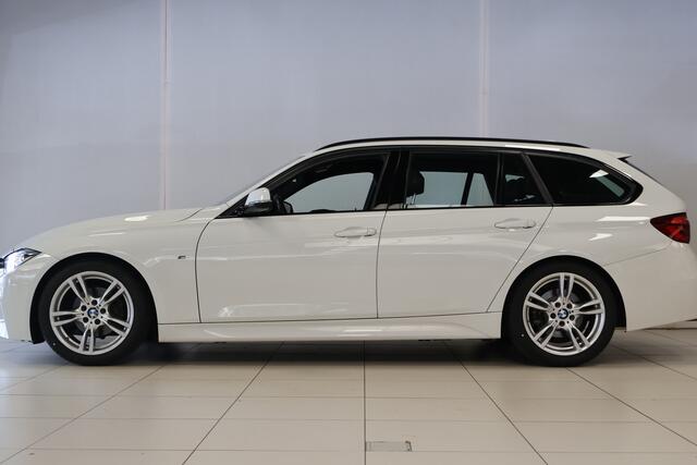 BMW 3-SERIE Touring 318i M Sport Corporate Lease