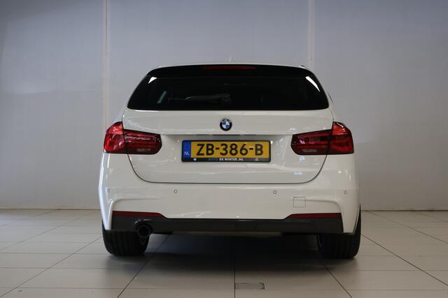 BMW 3-SERIE Touring 318i M Sport Corporate Lease