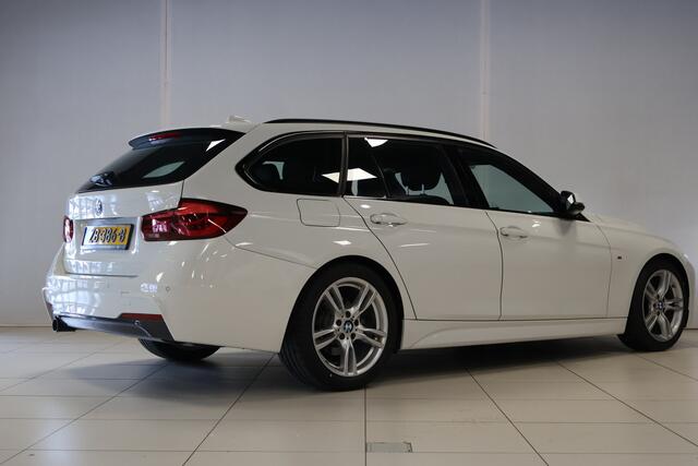 BMW 3-SERIE Touring 318i M Sport Corporate Lease
