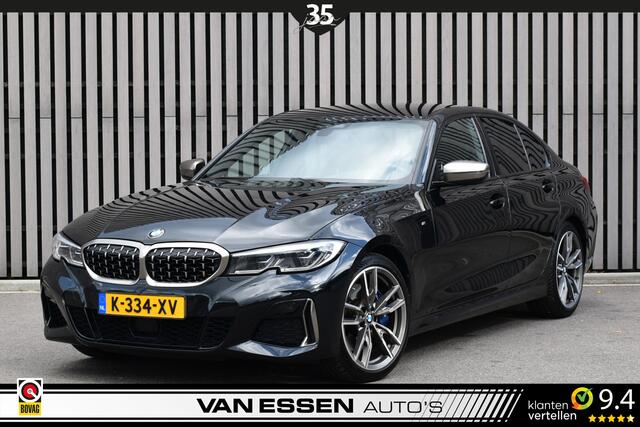 BMW 3-SERIE M340i xDrive M-Sport Navigatie Camera Head-Up H&K Stoel/Stuurverw.