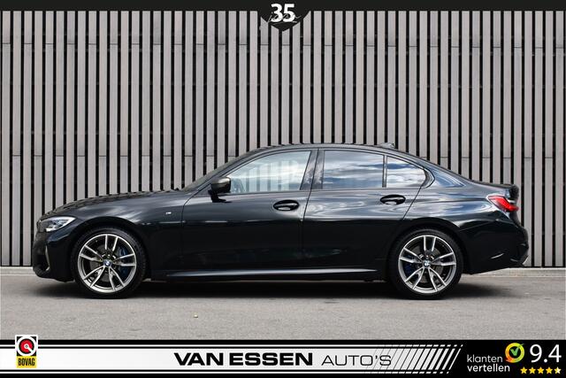 BMW 3-SERIE M340i xDrive M-Sport Navigatie Camera Head-Up H&K Stoel/Stuurverw.
