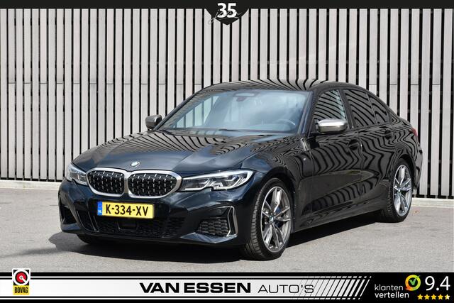 BMW 3-SERIE M340i xDrive M-Sport Navigatie Camera Head-Up H&K Stoel/Stuurverw.