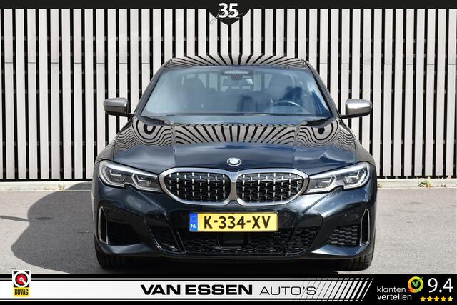 BMW 3-SERIE M340i xDrive M-Sport Navigatie Camera Head-Up H&K Stoel/Stuurverw.