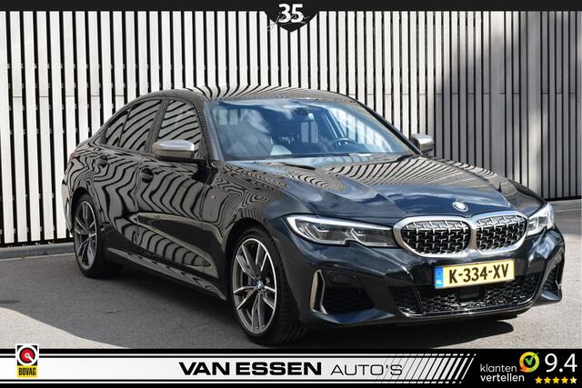 BMW 3-SERIE M340i xDrive M-Sport Navigatie Camera Head-Up H&K Stoel/Stuurverw.