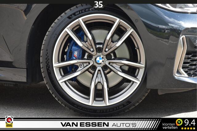 BMW 3-SERIE M340i xDrive M-Sport Navigatie Camera Head-Up H&K Stoel/Stuurverw.