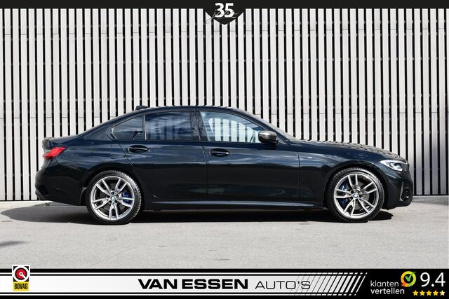 BMW 3-SERIE M340i xDrive M-Sport Navigatie Camera Head-Up H&K Stoel/Stuurverw.