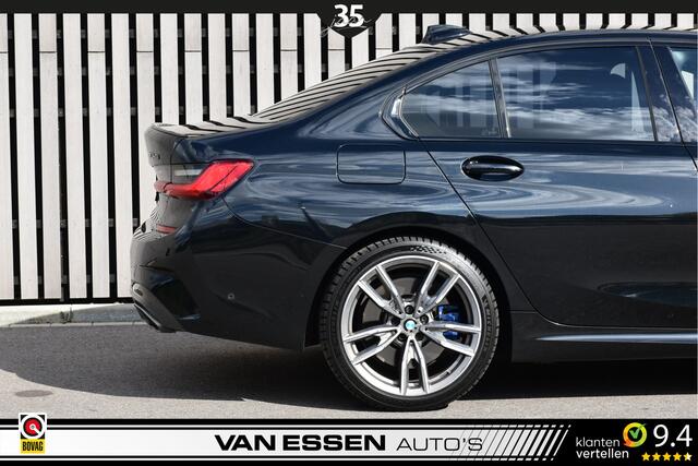BMW 3-SERIE M340i xDrive M-Sport Navigatie Camera Head-Up H&K Stoel/Stuurverw.