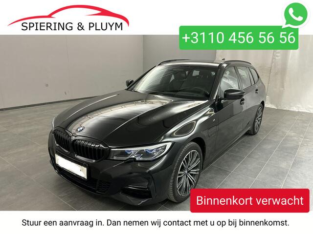 BMW 3-SERIE Touring 330e xDrive M-sport | HUD | Sfeer verl. | Laser