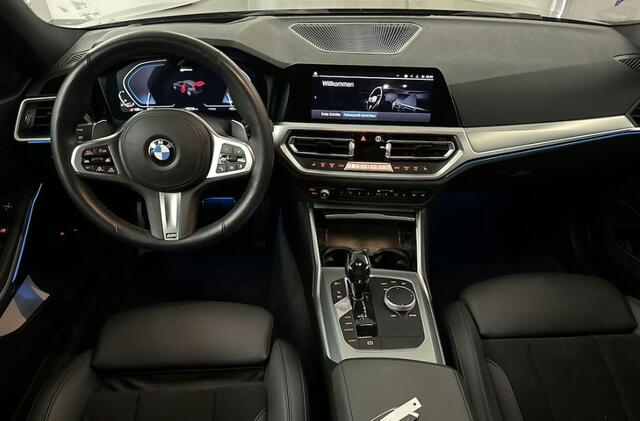 BMW 3-SERIE Touring 330e xDrive M-sport | HUD | Sfeer verl. | Laser