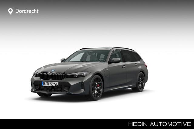 BMW 3-SERIE Touring 330e | 19 Inch | M-Sportpakket Pro | Innovation Pack | Comfort Pack | Panoramadak | Trekhaak