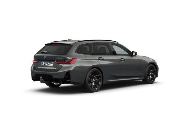 BMW 3-SERIE Touring 330e | 19 Inch | M-Sportpakket Pro | Innovation Pack | Comfort Pack | Panoramadak | Trekhaak