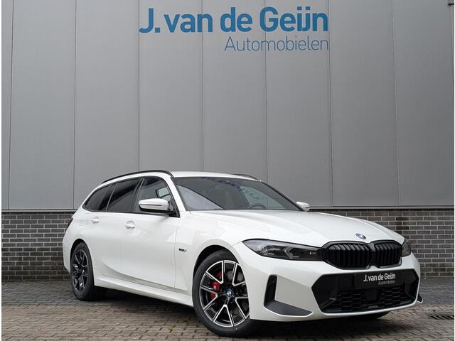 BMW 3-SERIE Touring 330e M-pakket Pro | Comfort | Parking | Carbon | 1e Eig