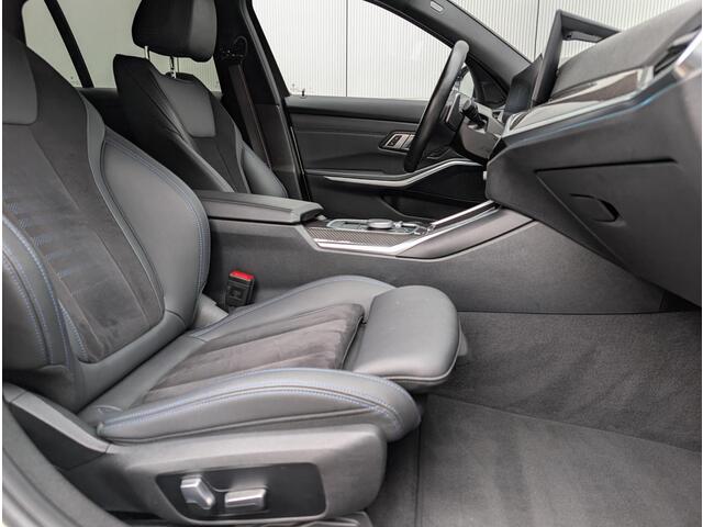 BMW 3-SERIE Touring 330e M-pakket Pro | Comfort | Parking | Carbon | 1e Eig