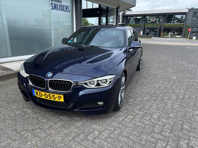BMW 3-SERIE 318I CENTENNIAL HIGH EXECUTIVE AUTOMAAT